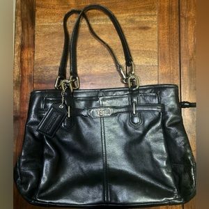Vintage Coach Bag